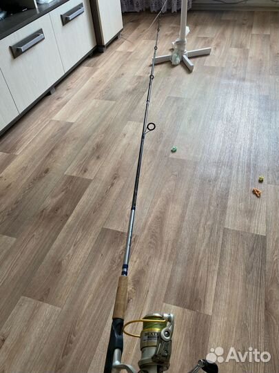 Спиннинг Shimano