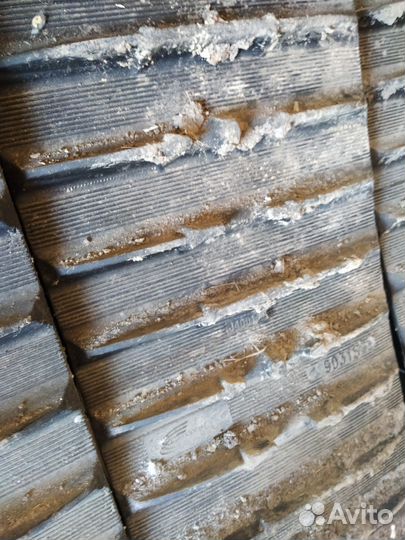 Гусеницы BRP Traxtet outlander