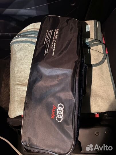 Набор автомобилиста audi