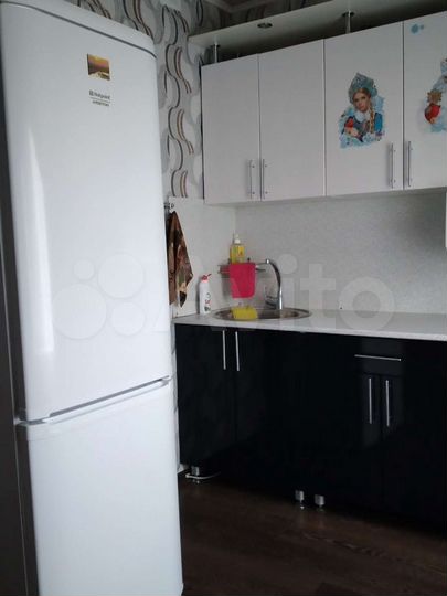 1-к. квартира, 33 м², 1/5 эт.