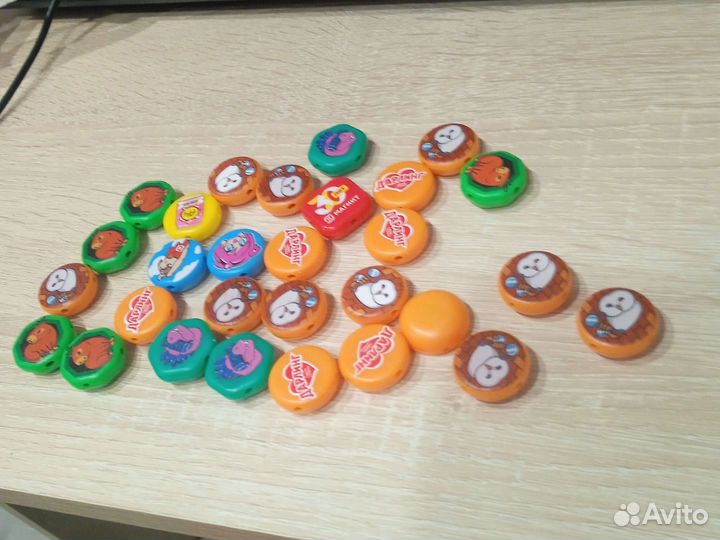 Магнитыши обмен