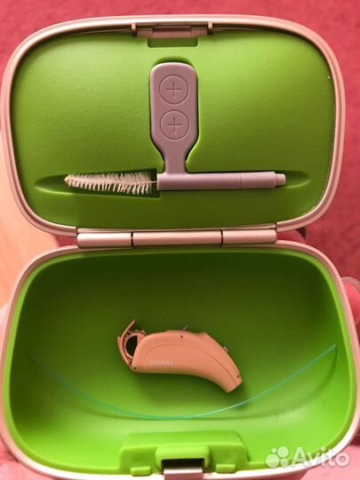 Слуховой аппарат Phonak Bolero Q30-P, Швейцария