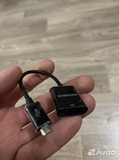 Micro USB type samsung
