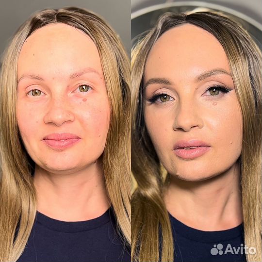 Визажист / Макияж / Услуги визажиста