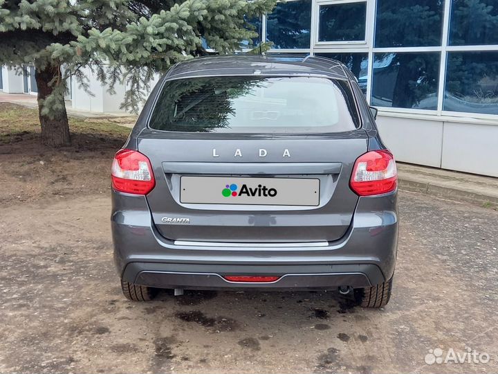LADA Granta 1.6 МТ, 2022