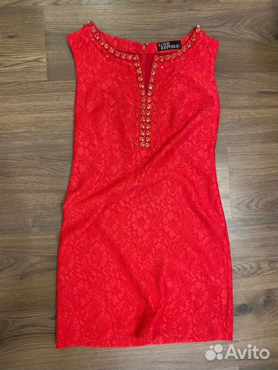 Платье вечернее love republic 44