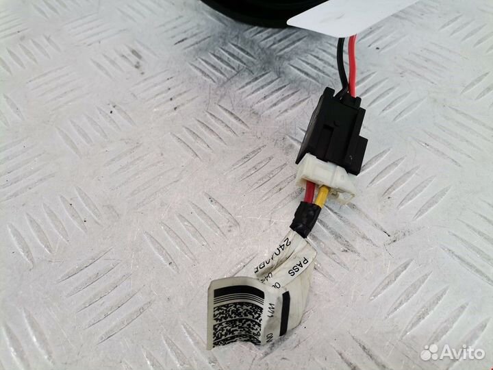 Моторчик печки Nissan Qashqai рест. 2012