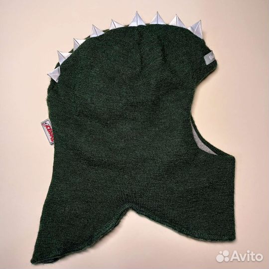 Шапка шлем Beezy для мальчика размер 2 (50-53см)