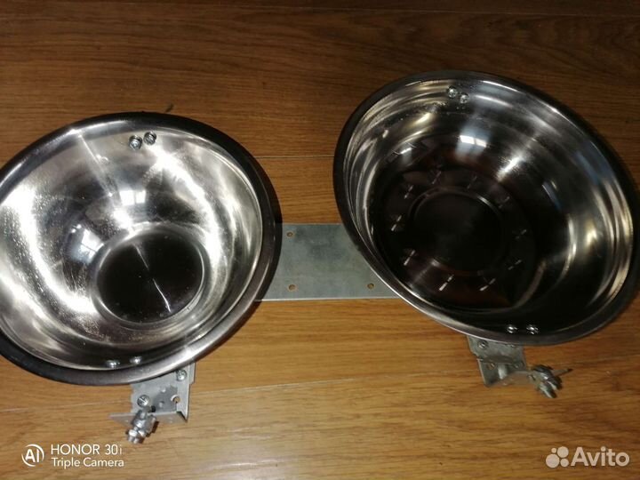 Чашки для собак в клетку