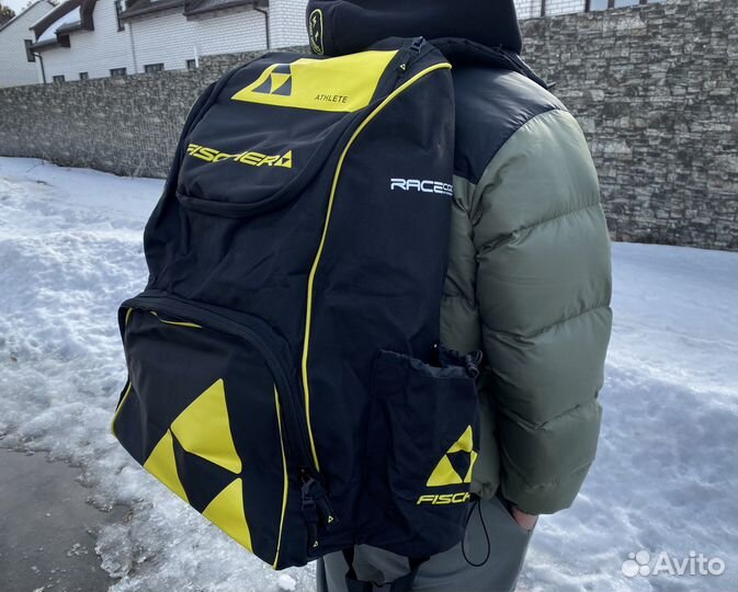 Рюкзак для горнолыжного спорта. Fischer. Новый