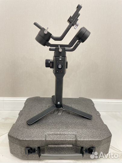 Стабилизатор DJI Ronin SC