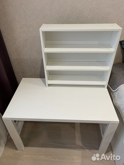 Растущий стол IKEA поль