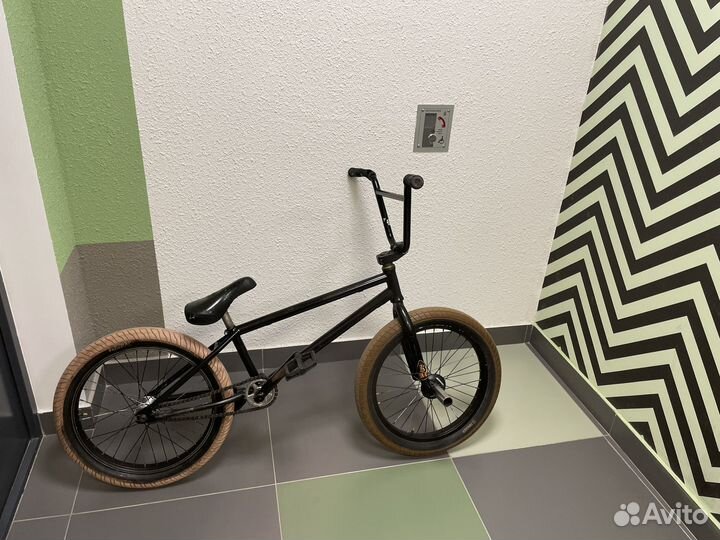 Bmx кастом