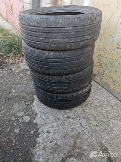 Continental ContiPremierContact 195/55 R16