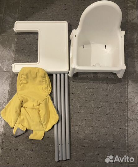 Стульчик для кормления IKEA