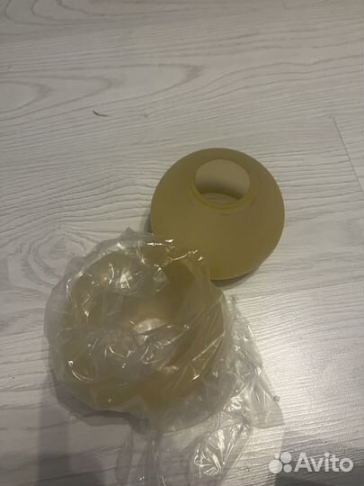 Плафоны для люстры 2 шт