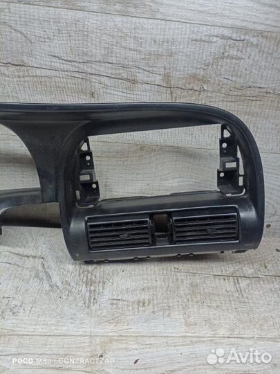 Накладка на торпедо Chevrolet Rezzo A16DMS 2007