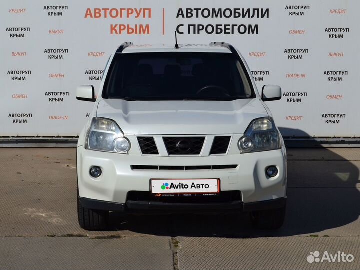 Nissan X-Trail 2.0 МТ, 2008, 264 500 км