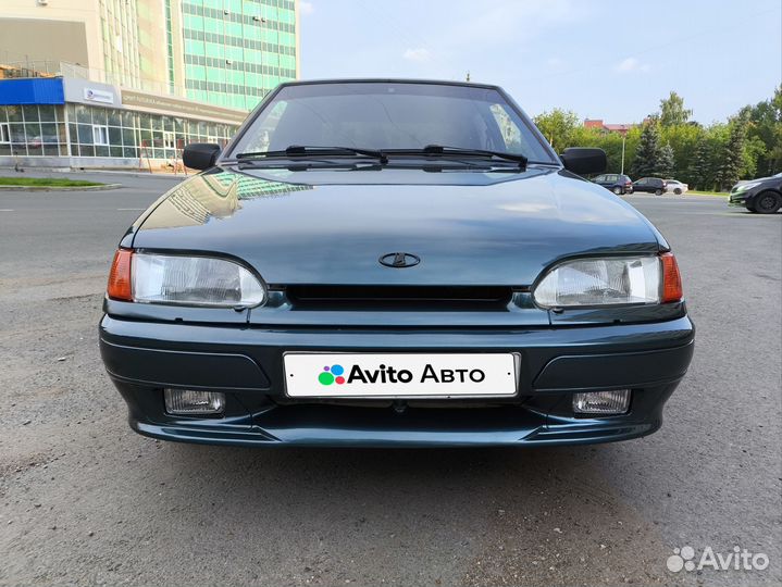 ВАЗ 2114 Samara 1.6 МТ, 2012, 137 633 км