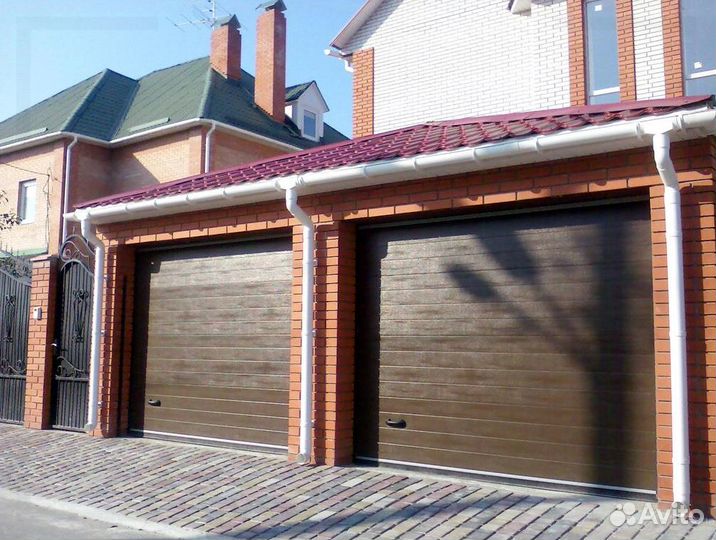 Рольворота любые размеры