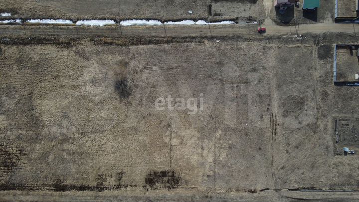 Участок 10 сот. (ИЖС)