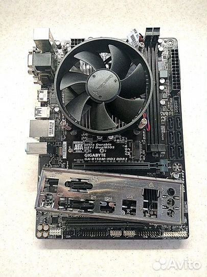 Материнские платы lga 1151, lga 1150