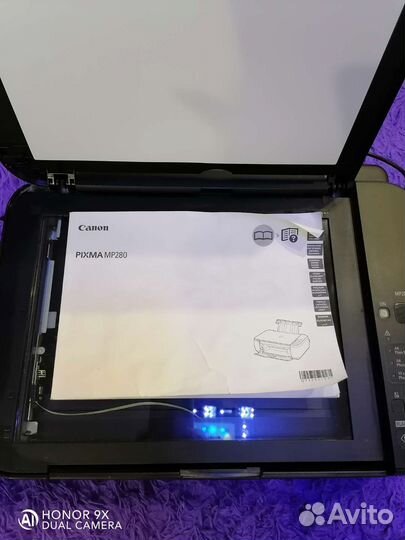 Мфу canon pixma MP 280