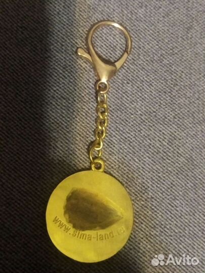 Эксклюзивные брелоки