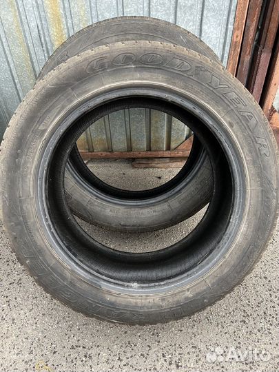 Goodyear Wrangler HP All Weather 255/55 R19