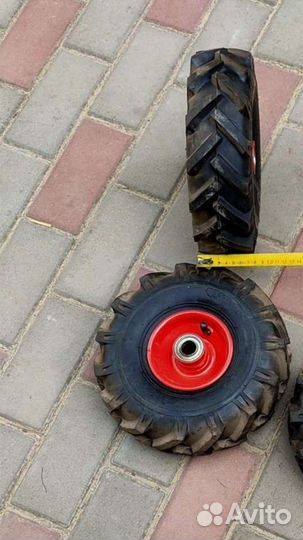 Колеса для мини трактора