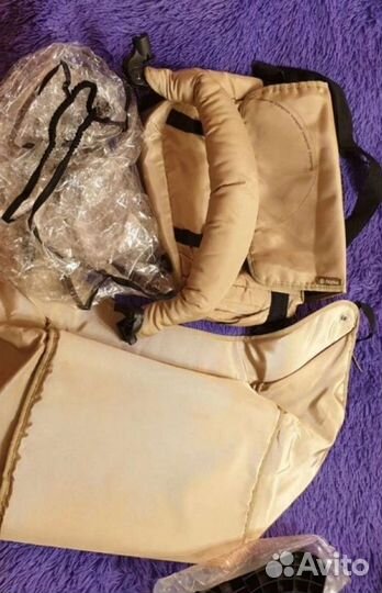 Прогулочный блок от коляски Mutsy