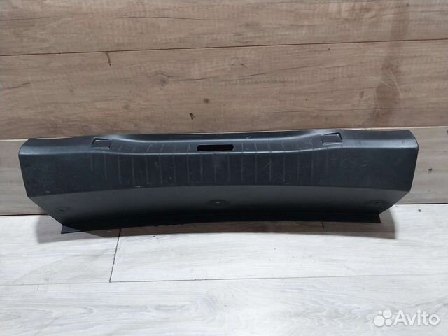 Обшивка багажника Peugeot 408