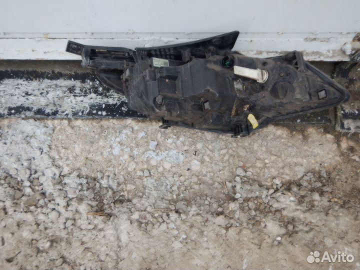 Фара левая Kia Optima JF