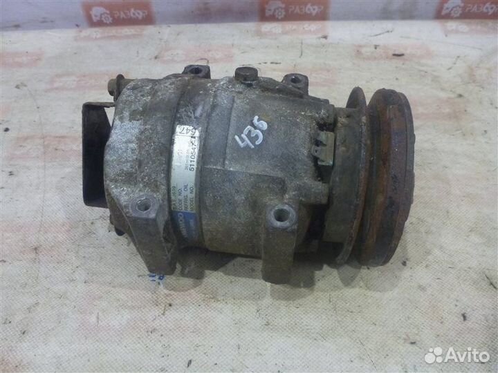 Компрессор кондиционера Daewoo Nexia N100 A15MF