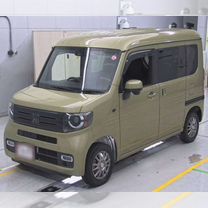 Honda N-VAN 0.7 CVT, 2021, 19 000 км, с пробегом, цена 980 000 руб.