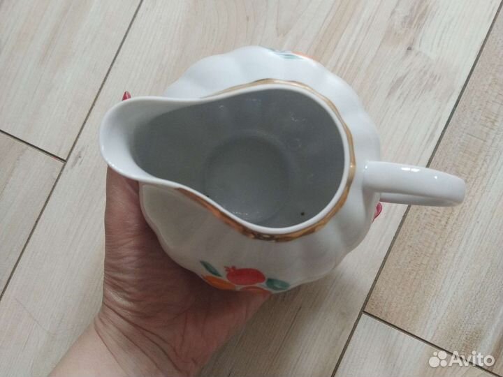 Молочник дулево редкий