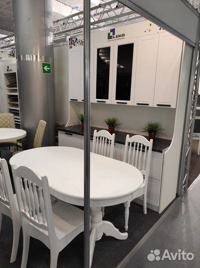 Кухня Ройс Ваниль