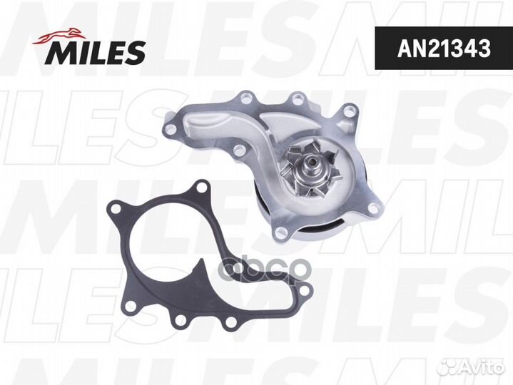 Насос водяной toyota camry (V70) 2.0 AN21343 AN
