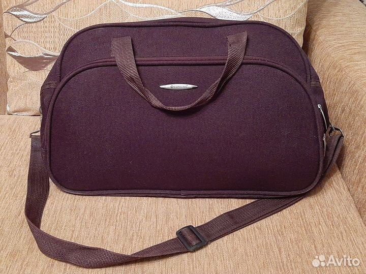 Сумка дорожная Edmins