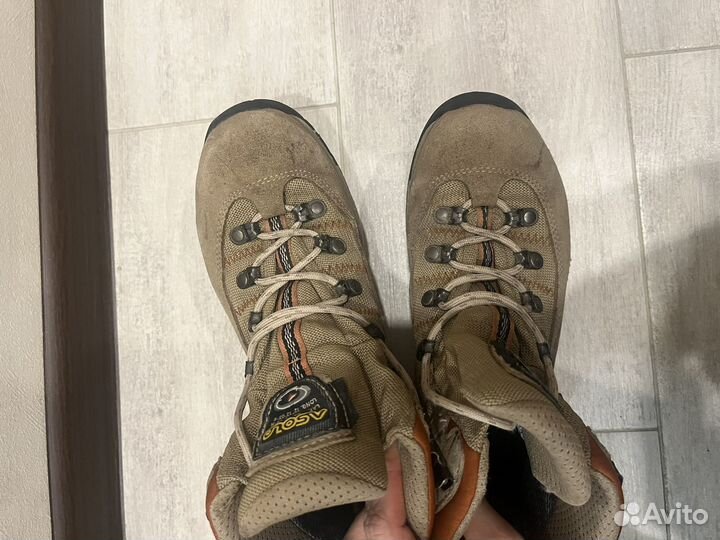 Ботинки женские трекинговые Asolo