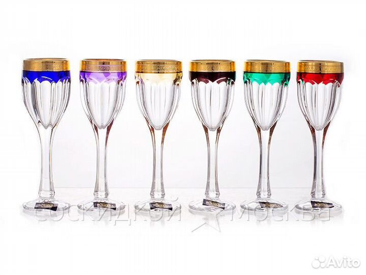 Резерв Набор рюмок 