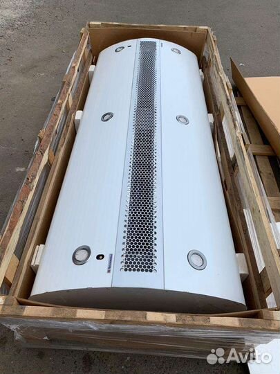 Тепловая завеса водяная тепломаш кэв-110П6131W