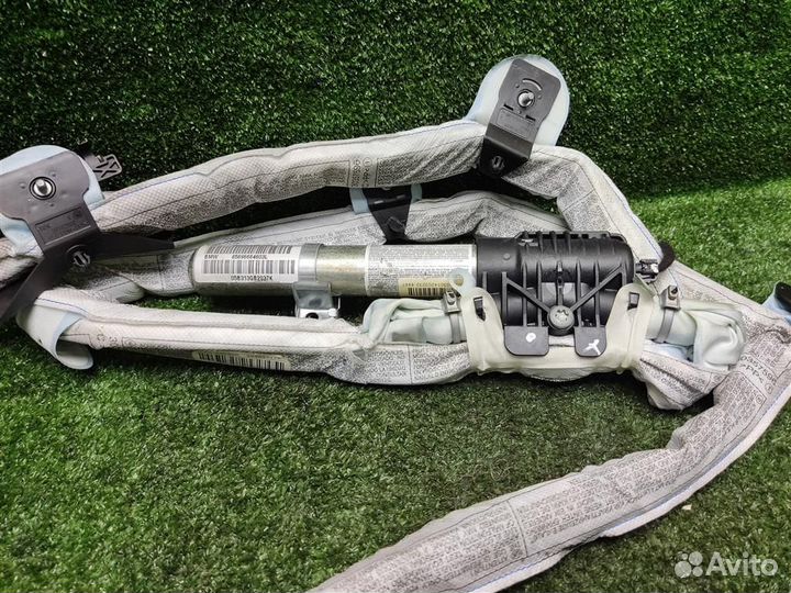 Подушка безопасности боковая (шторка) BMW 3 E90/E