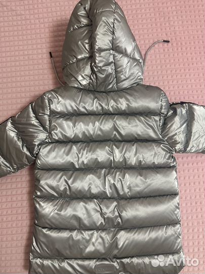 Курта/пальто для девочки 104