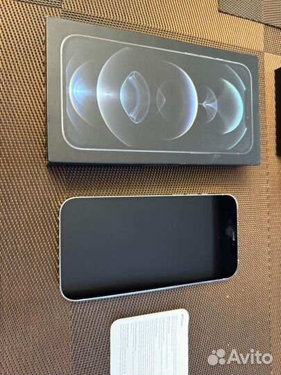 iPhone 12 Pro Max, 512 ГБ