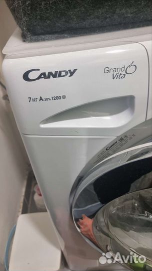 Стиральная машина candy