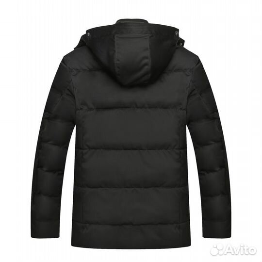 Куртка мужская,пуховик