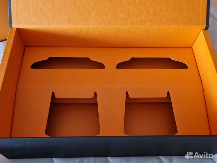 Bork коробка от набора для чая