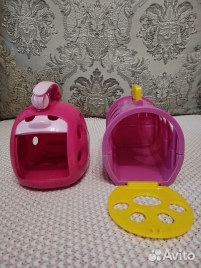 Переноска для детских игрушек