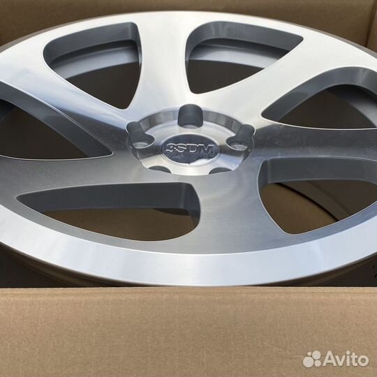Диски новые 18 дюймов 5/112